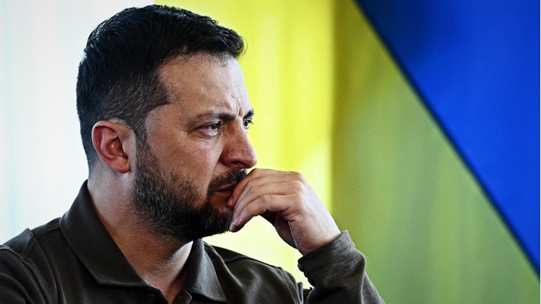 Zelenski: Mislim da Bahmut više nije pod ukrajinskom kontrolom