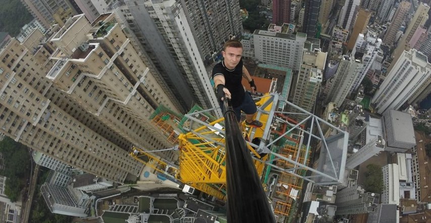 Ovako izgleda Instagram Francuza koji je pao sa 68. kata zgrade u Hong Kongu