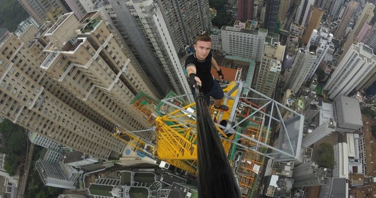 Ovako izgleda Instagram Francuza koji je pao sa 68. kata zgrade u Hong Kongu