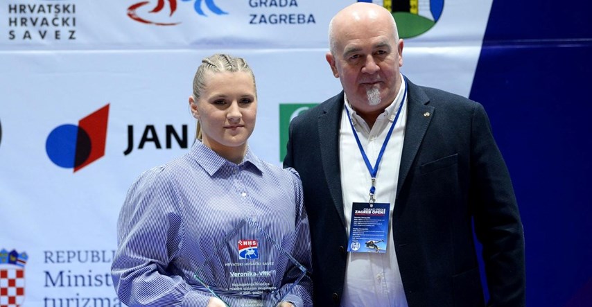 Hrvatska hrvačica osvojila zlato na Svjetskom prvenstvu do 17 godina
