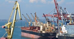 Britanci: Ruska Crnomorska flota priprema se za blokadu ukrajinskih luka