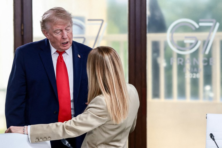 Zašto se Meloni okrenula protiv Trumpa?
