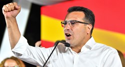 Koalicija Zorana Zaeva vodi na izborima u Sjevernoj Makedoniji po prvim rezultatima
