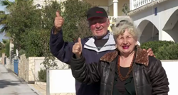 Marica (74) i Mijat (77) s Vira autostopom idu na Eurosong zbog Leta 3