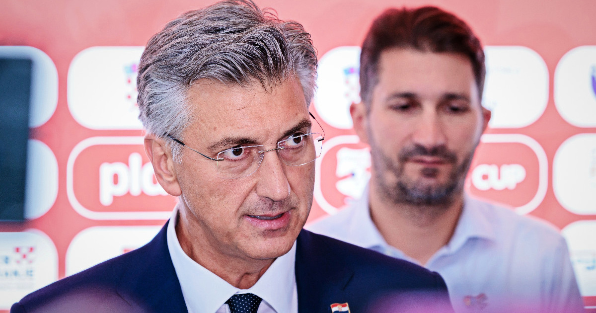 Plenković: Problem postoji, ali ne treba širiti paniku i dezinformacije
