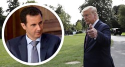 Trump izjavio da je htio ubiti Asada, reagirala Sirija