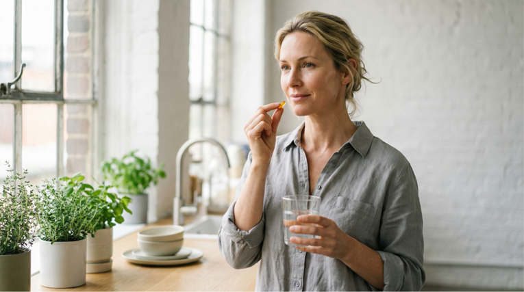 Liječnica tvrdi da su tri dodatka posebno važna nakon 40. godine