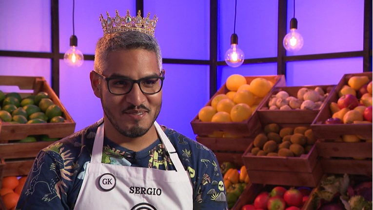 Okrunjen kralj MasterChefa: Sergio pobijedio u izazovu kutije iznenađenja