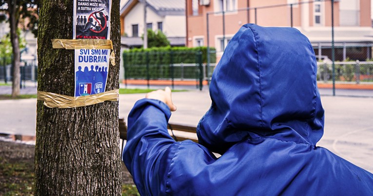 Božinović o divljanju u Dubravi: Policija ne može zamijeniti ulogu društva