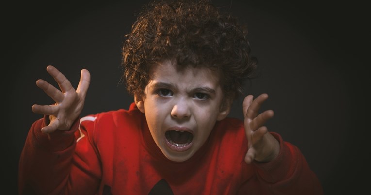 Kako se postaviti kad se dijete ponaša agresivno?