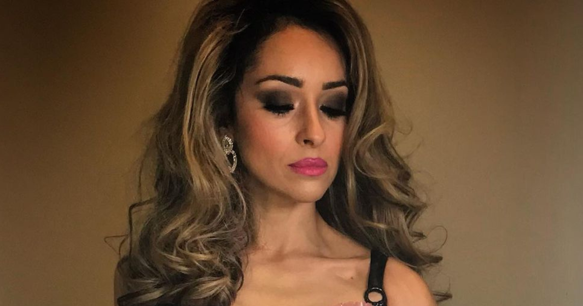 "Ovo je bilo prije 18+ scene": Zrinka Cvitešić objavila novu fotku sa seta The Powera