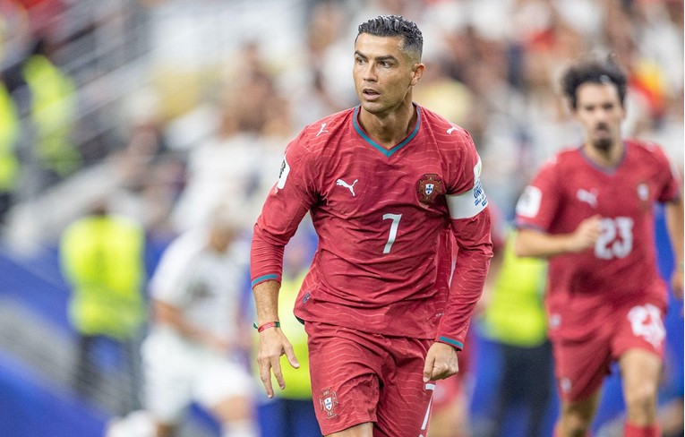 Ronaldo se javio navijačima nakon ispadanja sa SP-a. Lajkovi na Instagramu se množe