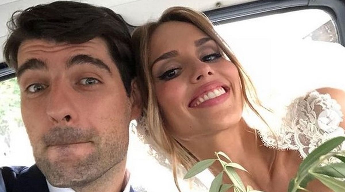 Franka Batelić čestitala Dan očeva neviđenom fotkom Ćorluke i sinčića Viktora