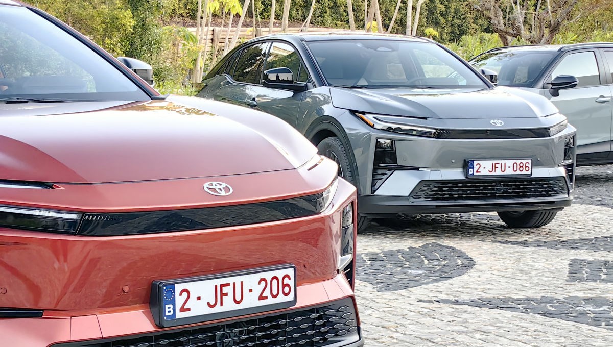 Toyota je stavila "plus" u ime C-HR i dobila sjajan električni model. Vozili smo ga