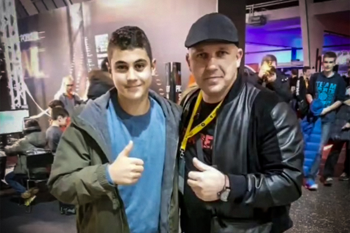 Srpski YouTuber Ćale o fotografiji s golobradim Gvardiolom: 