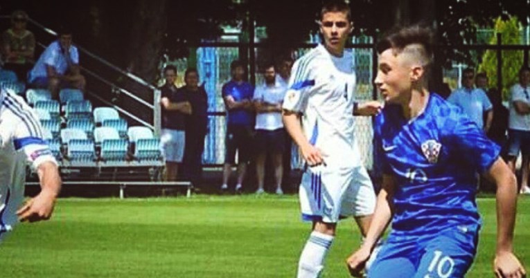 Talijanski mediji: Milan doveo 17-godišnjeg Dinamovog braniča