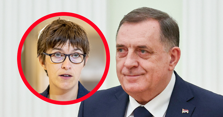 Njemačka ministrica: Dodikovi ljudi su prijetili nasiljem meni i mojoj delegaciji
