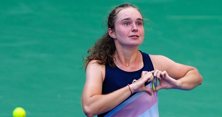 Mlada Ukrajinka napravila senzaciju na US Openu. U suzama poručila: Slava Ukrajini