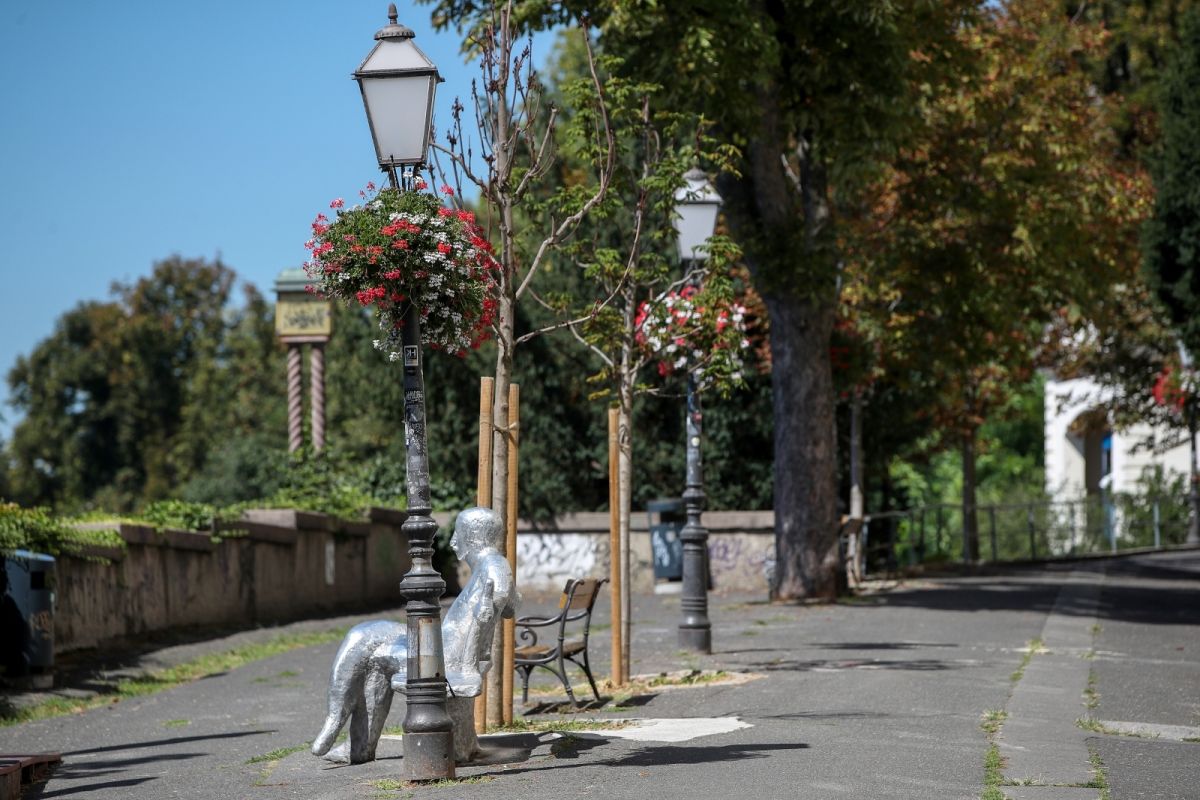 Vrućina i korona: Ovako su danas izgledale najpopularnije zagrebačke lokacije