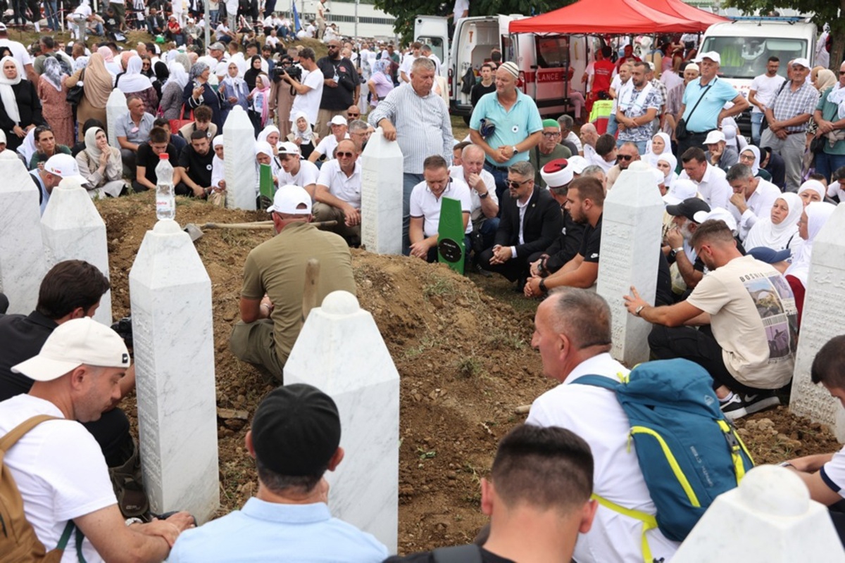 U Srebrenici će na godišnjicu genocida biti pokopano još deset žrtava