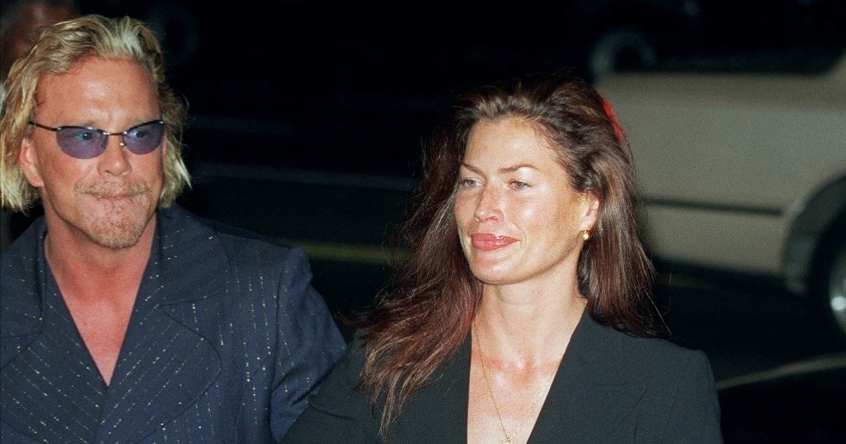 Bivša žena Mickeyja Rourke o njegovoj prosidbi: "Rekao je - odgovori ili ću umrijeti"