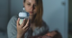 Stručnjakinja otkrila kako prepoznati da je beba sita i da dobiva dovoljno mlijeka