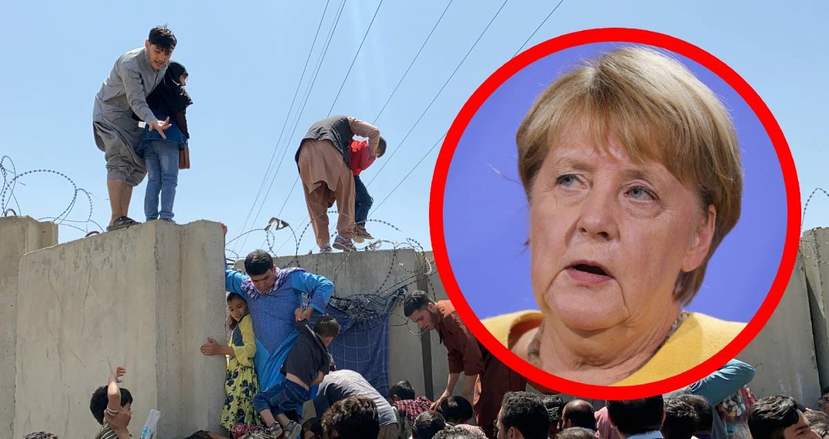 Angela Merkel: Situacija u Afganistanu je zastrašujuća