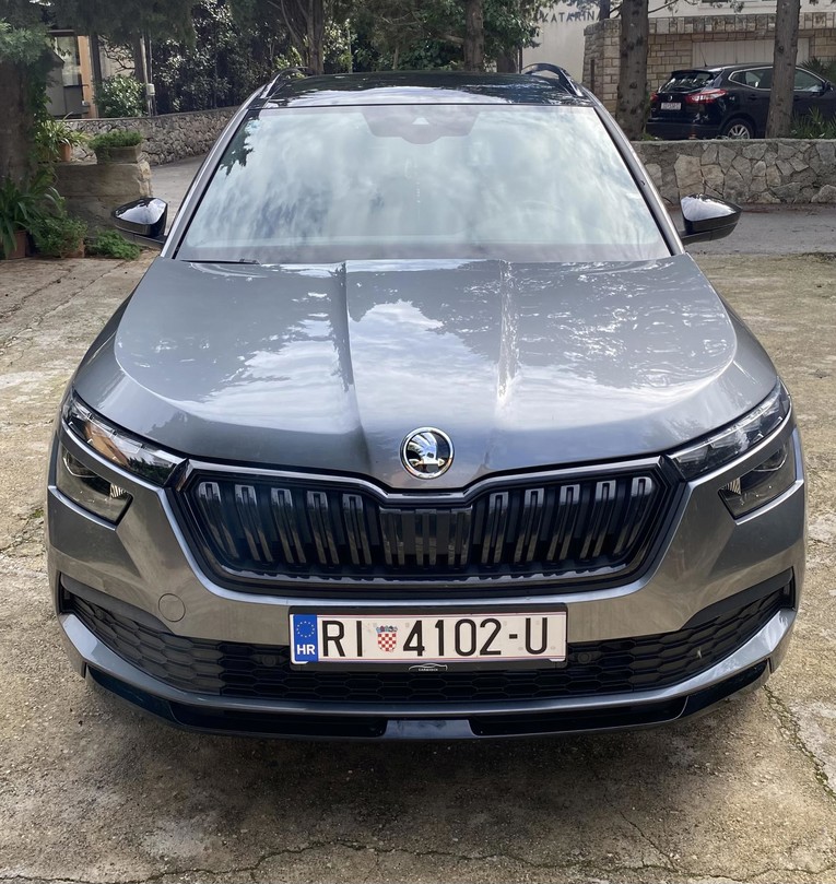 Najbolji auto oglasi: Škoda Kamiq Monte Carlo s panoramskim krovom