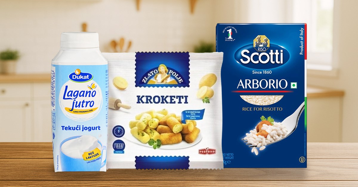 U Kauflandu traju ogromna sniženja. Evo koliko možete uštedjeti