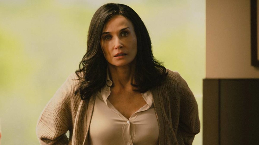 Otkriveno koliko Demi Moore zarađuje po epizodi hit serije (pravo bogatstvo)