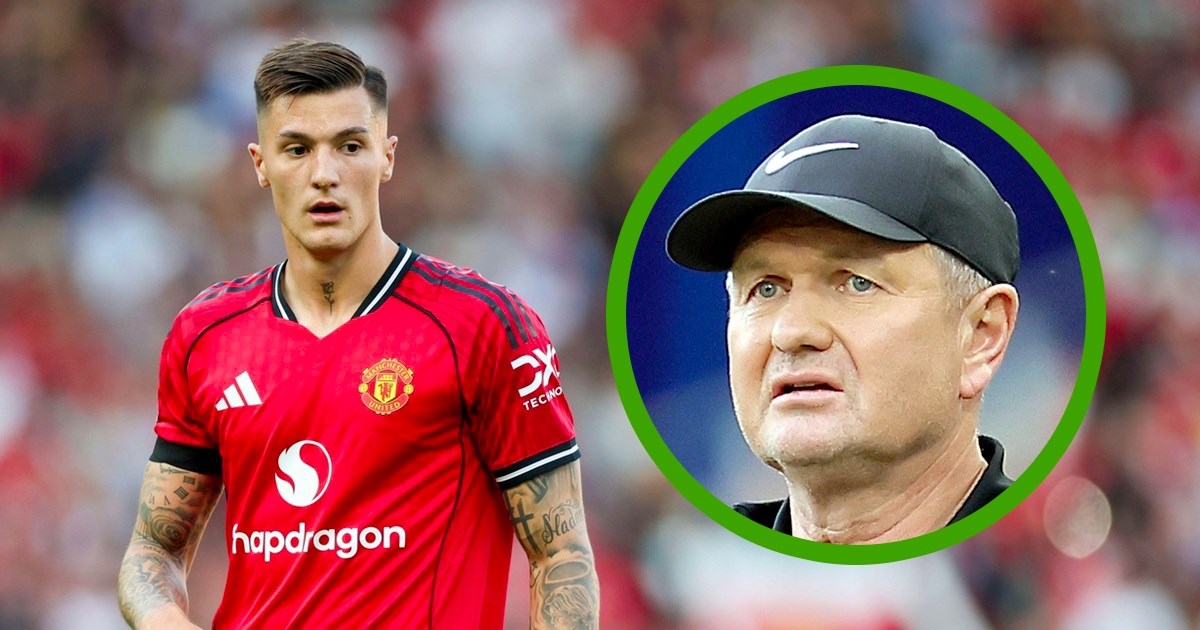 Kek o transferu Šeška u Manchester United: Malo previše cirkusa