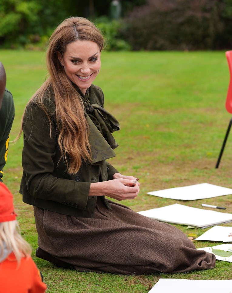 Kate Middleton nas je oduševila još jednim prekrasnim izdanjem