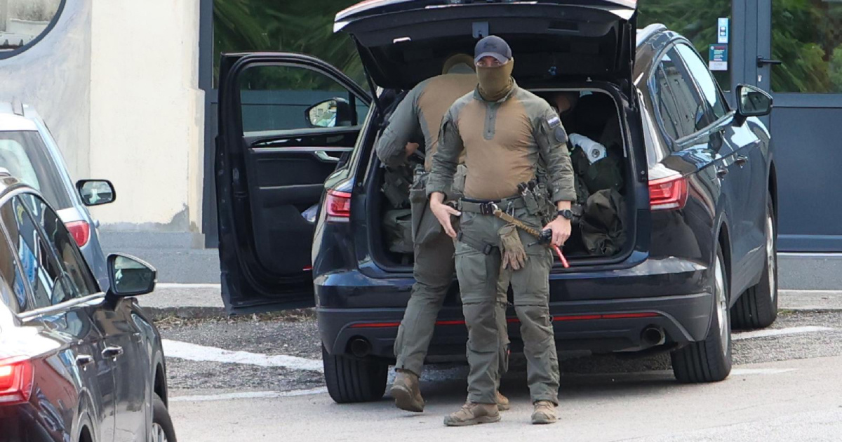 Zbog ubojstva u Drnišu prekosutra prosvjed pred zadarskim sudom: "19 minuta za Luku"