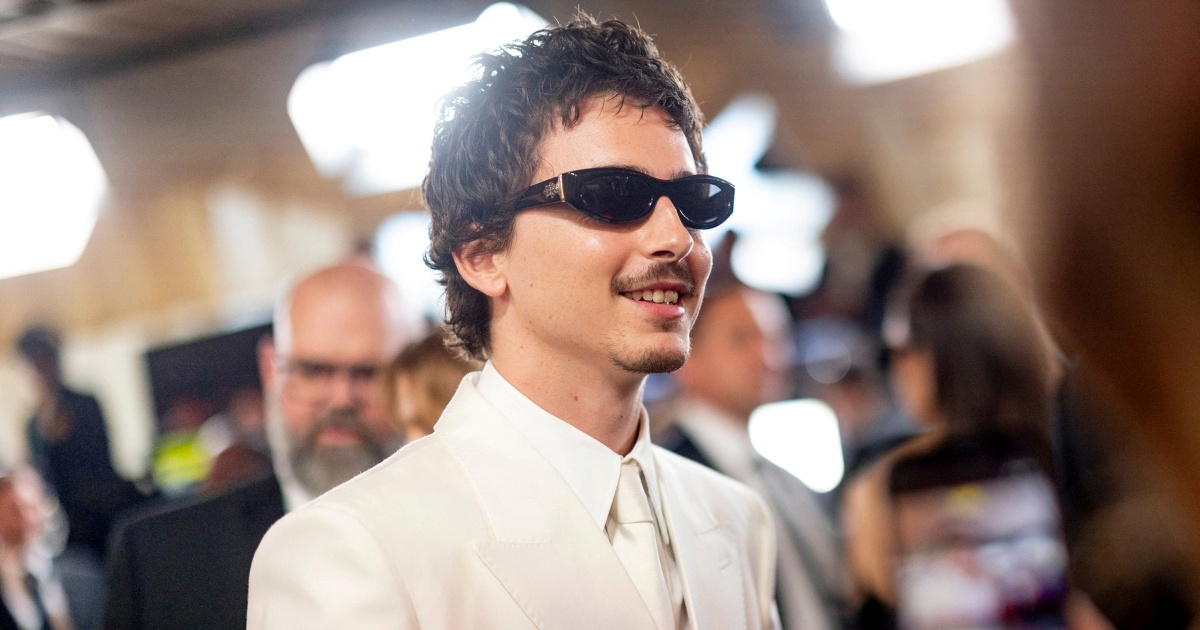 Fanovi se okrenuli protiv Timothéeja Chalameta: "Što mu se dogodilo?"