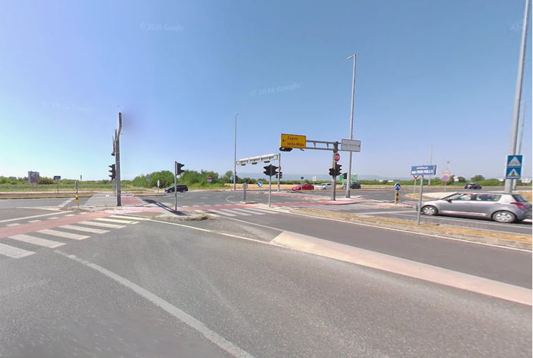 Motociklist poginuo u Velikoj Gorici