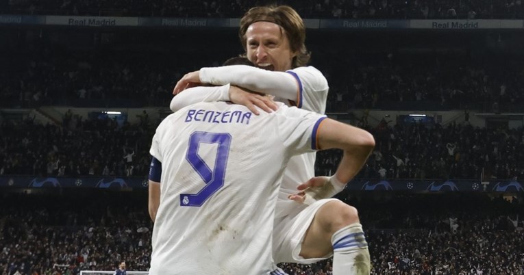 Real Madrid je prvak Španjolske