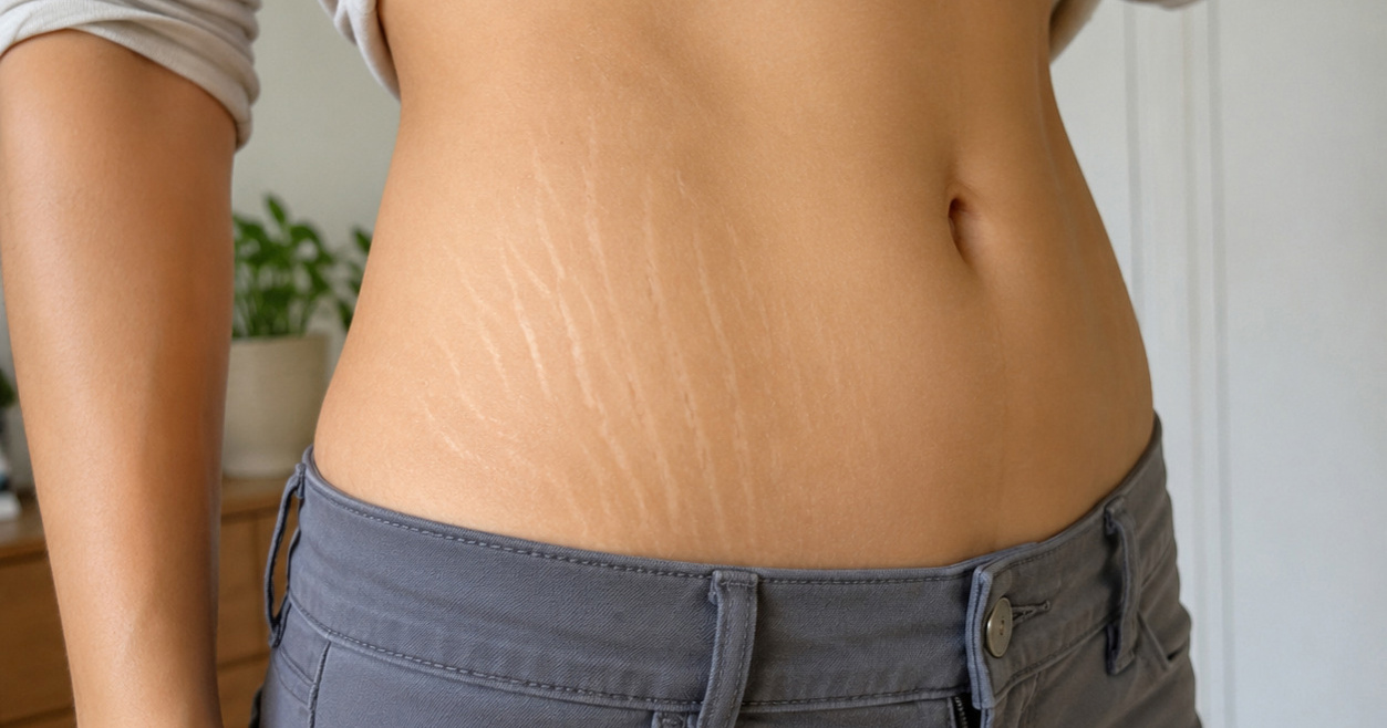 Mogu li se strije ukloniti bez medicinskih tretmana? Dermatologinje otkrile metode