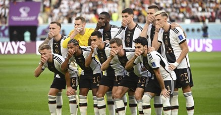 Hazard: Nijemci, mi smo ovdje da igramo nogomet, ne da šaljemo političke poruke