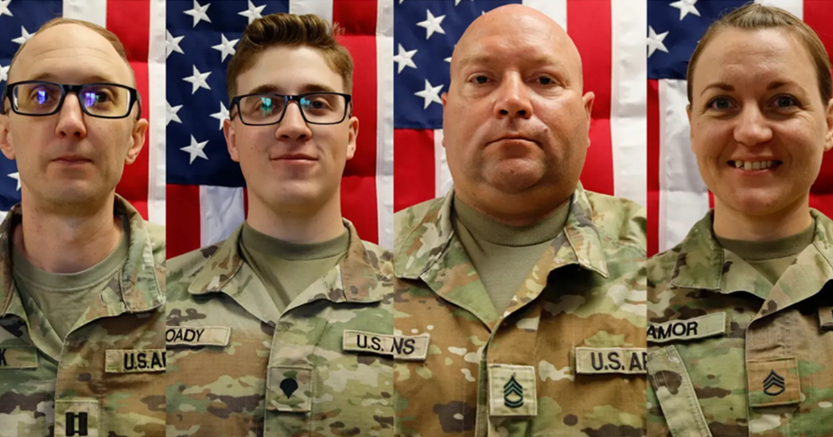 Objavljena imena i fotografije američkih vojnika poginulih u iranskim napadima