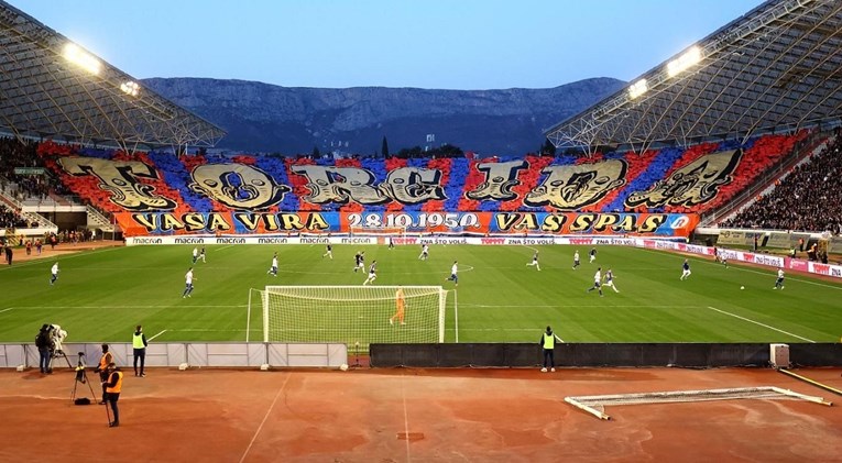 Torcida: Skupljamo pomoć. Na ulazima na sjever i istok Poljuda su kutije