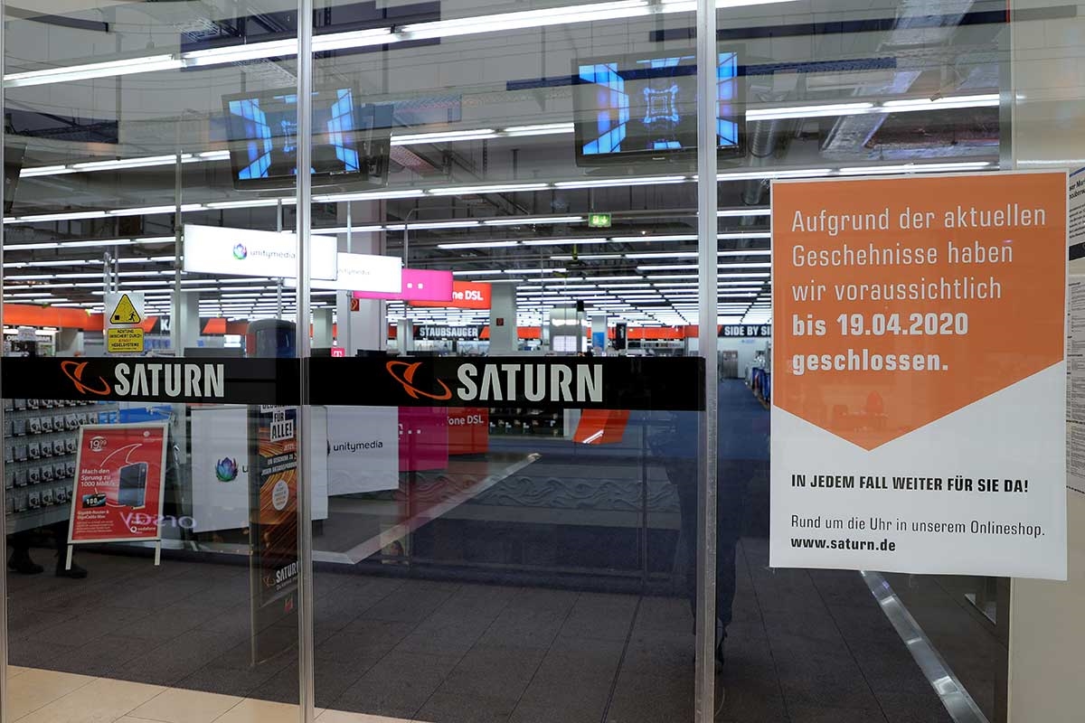 U Njemačkoj zbog korone skuplji televizori i laptopi
