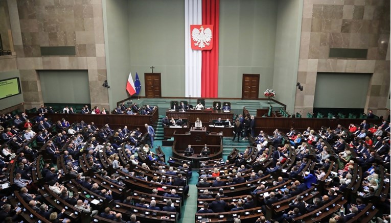 Poljski parlament glasao za novi zakon o medijima