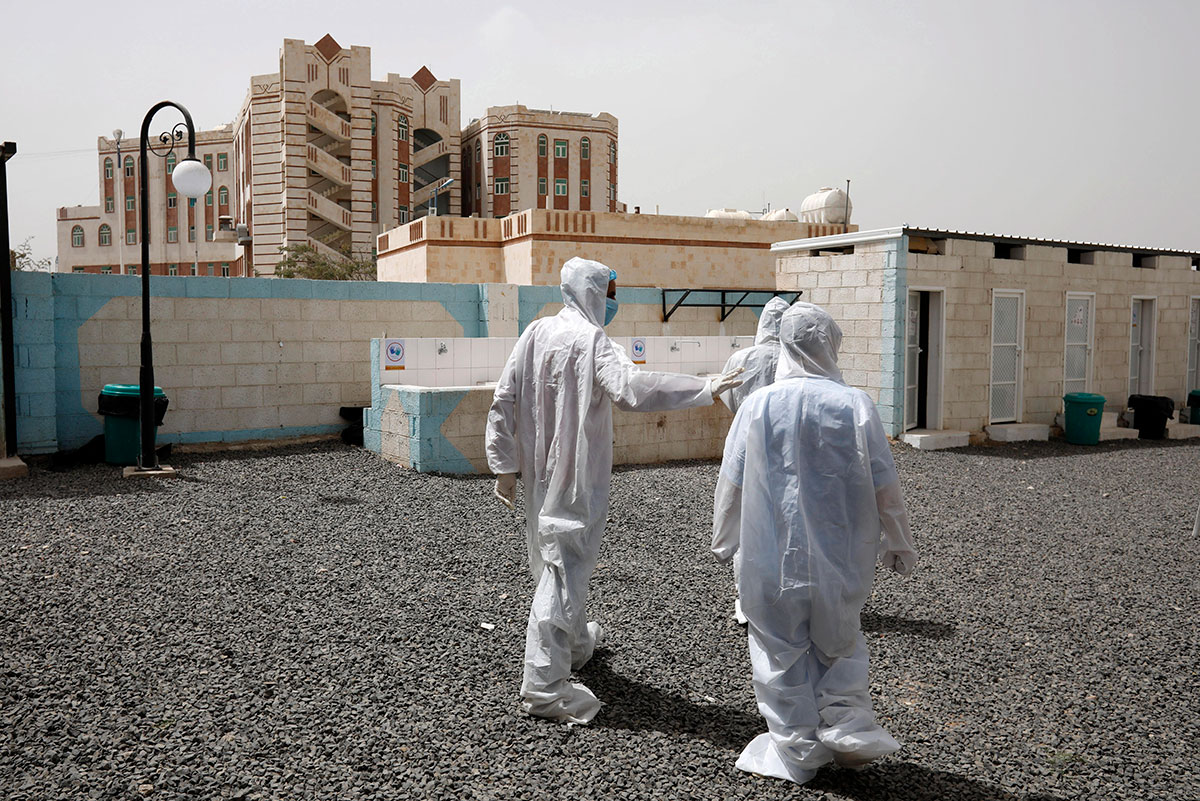 Saudijska Arabija zbog koronavirusa obustavila molitve u džamijama