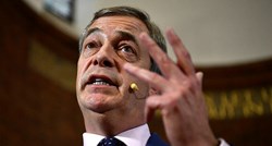Euroskeptik Farage planira veliku proslavu Brexita u centru Londona