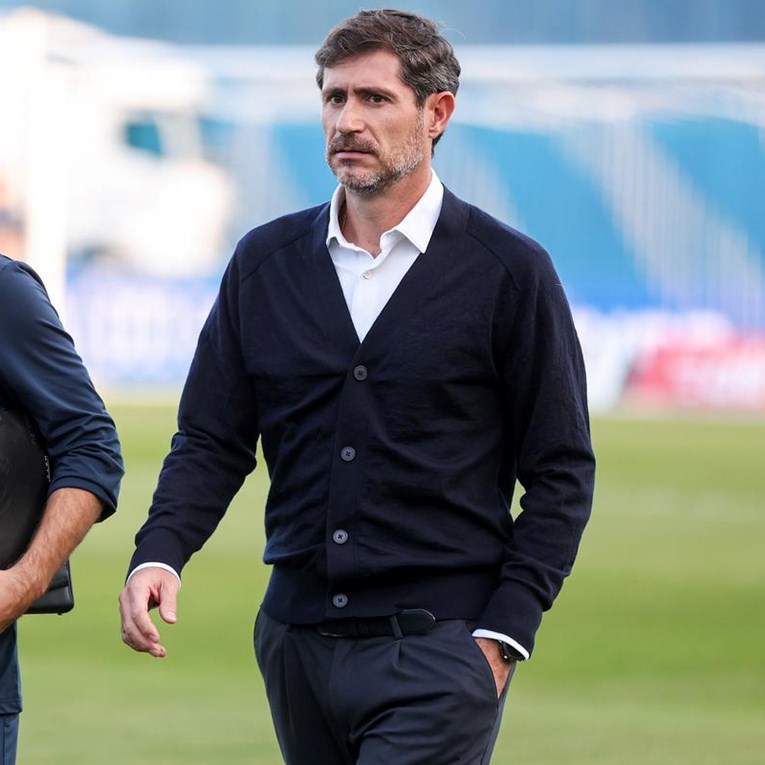 Sanchez: Sudac je griješio. Mišić je zaslužio par žutih, a i izravan crveni karton