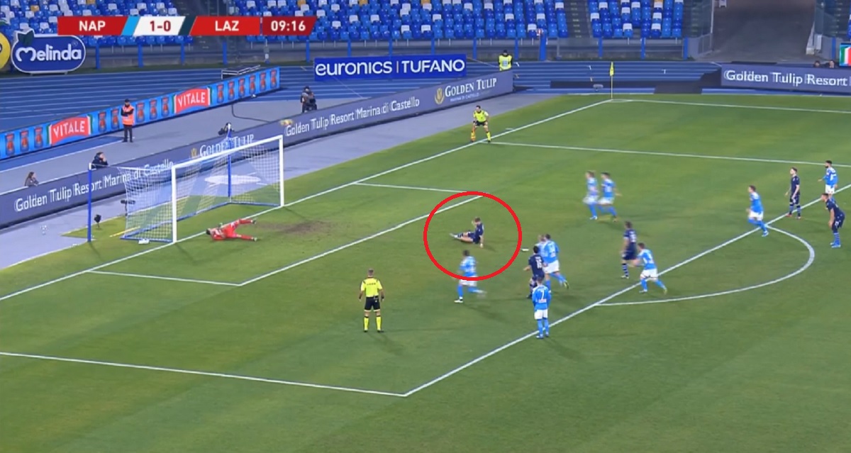 Immobile zapucao jedan od najgorih penala godine