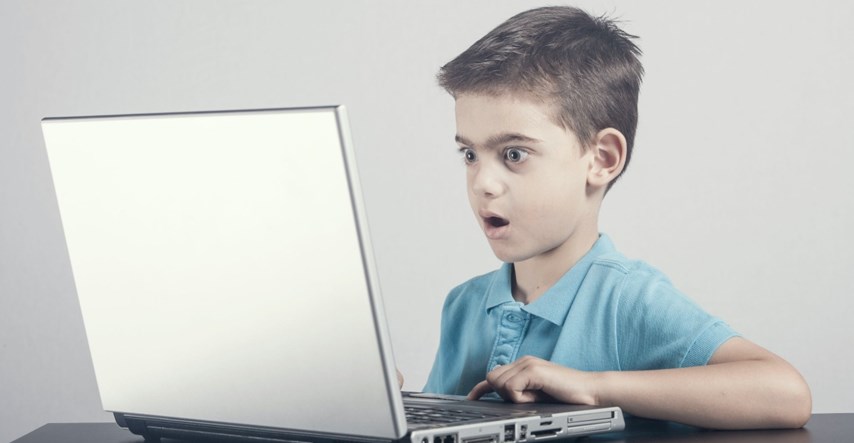 Policija poziva roditelje na oprez: Kontrolirajte što djeca rade na internetu