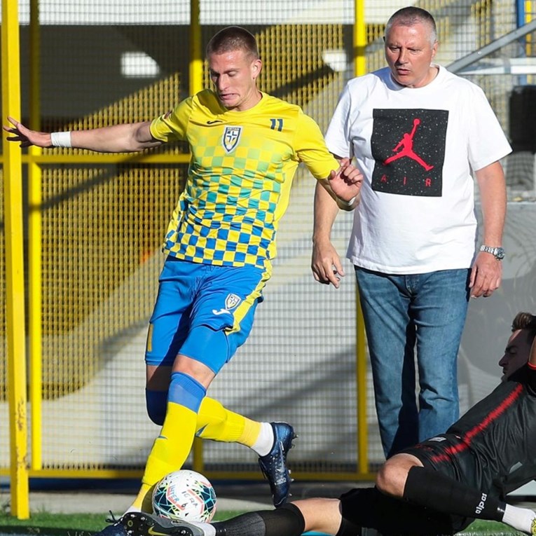 Prije dvije godine bio je Hrvat s najviše golova. Sad je potpisao za Varaždin