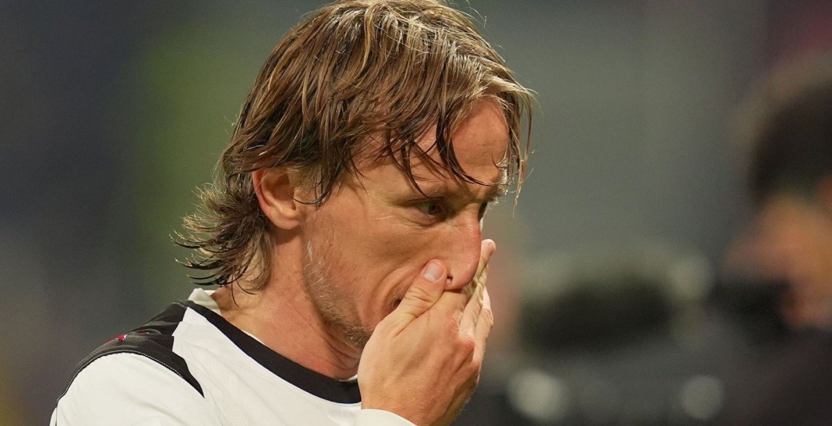 Tuttosport: Milan je pao na Modrićeva leđa. Sam će nositi momčad u derbiju