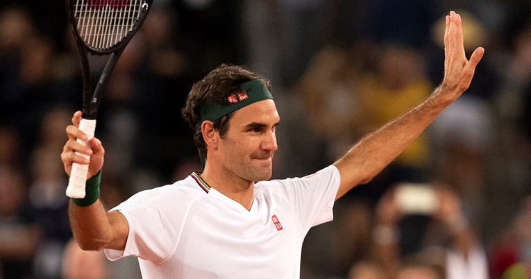 Federer isključio mogućnost umirovljenja: Volio bih igrati protiv svih legendi